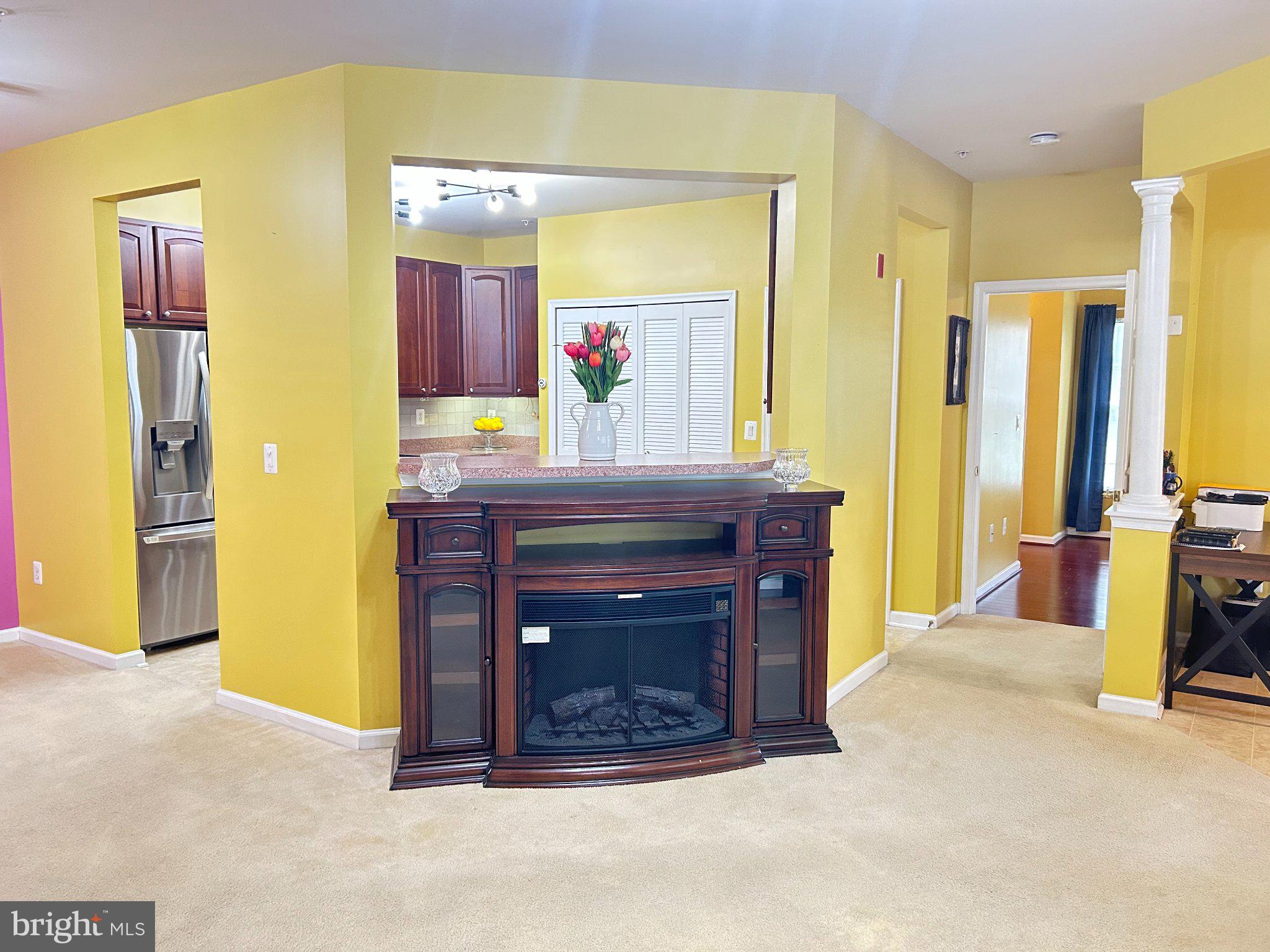 2001 Connor Court, Unit 704D Bowie, MD 20721 - Photo 15 of 33 Bright and inviting open layout.