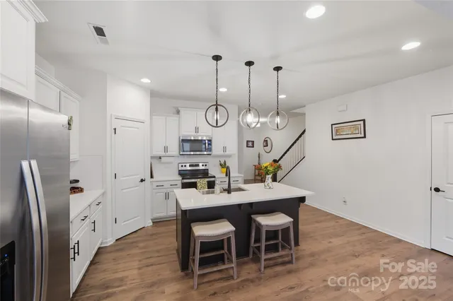 $344,500 | 12024 Basking Drive, Charlotte, NC 28214