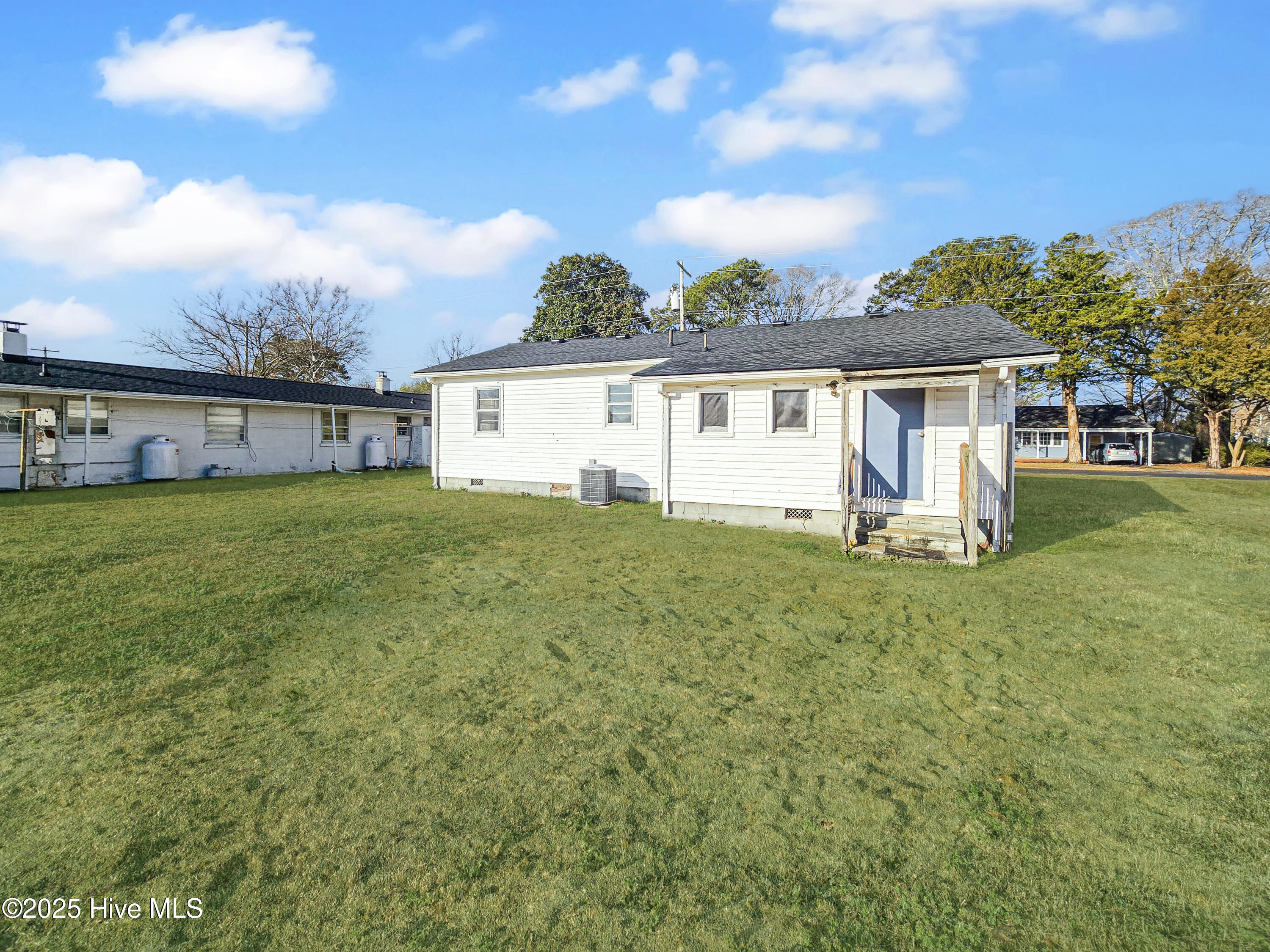 124 Jackson Street Edenton, NC 27932 - Photo 2 of 9 Back View