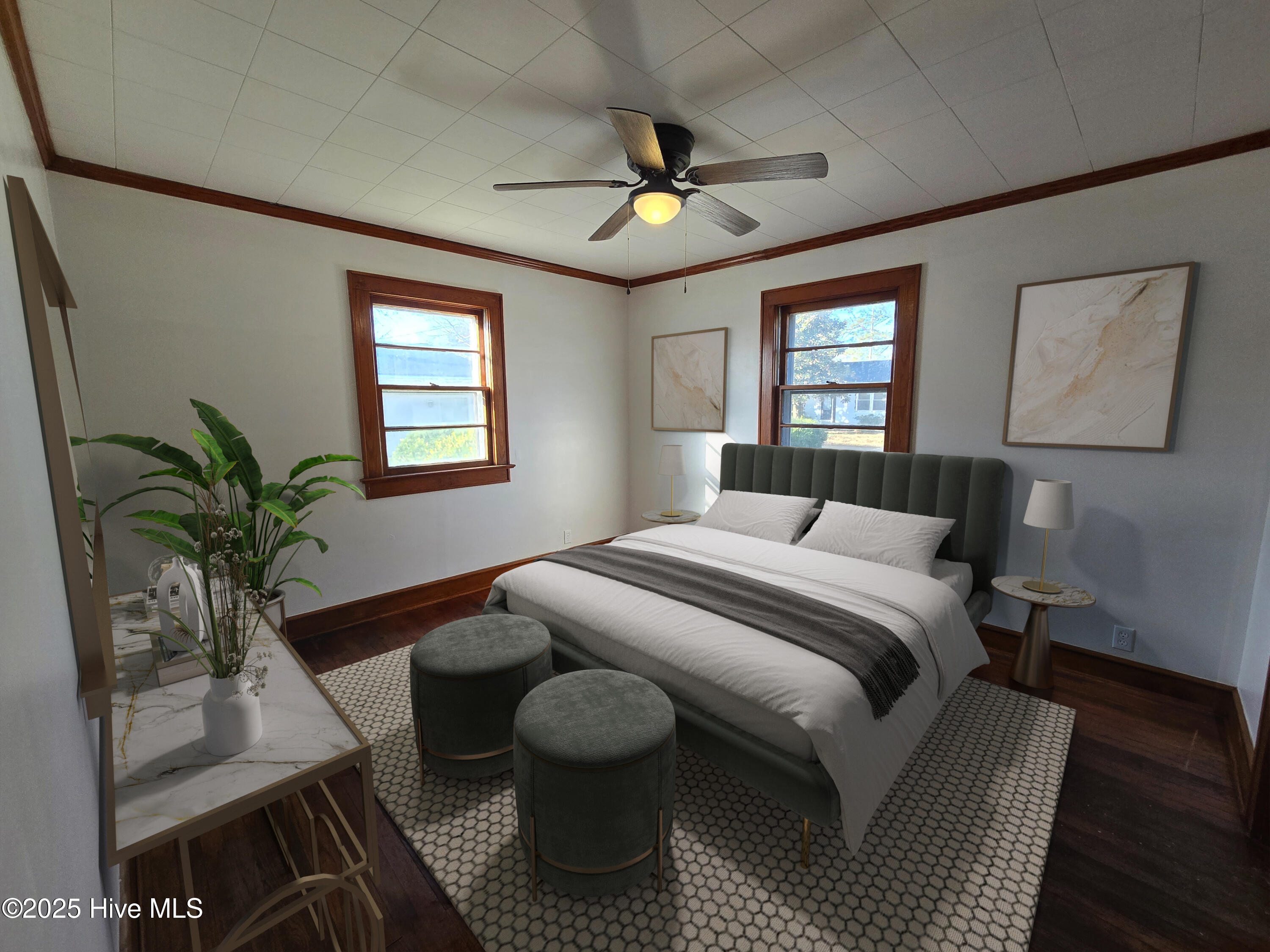 124 Jackson Street Edenton, NC 27932 - Photo 5 of 9 Bedroom