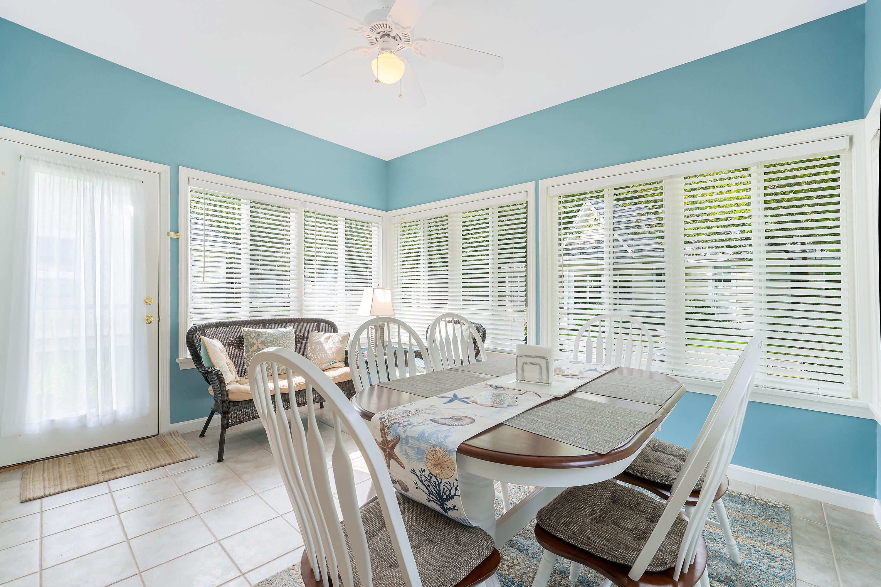 454 Post Road, Unit 130 Wells, ME 04090 - Photo 16 of 46 Light Tile and Fresh Paint
