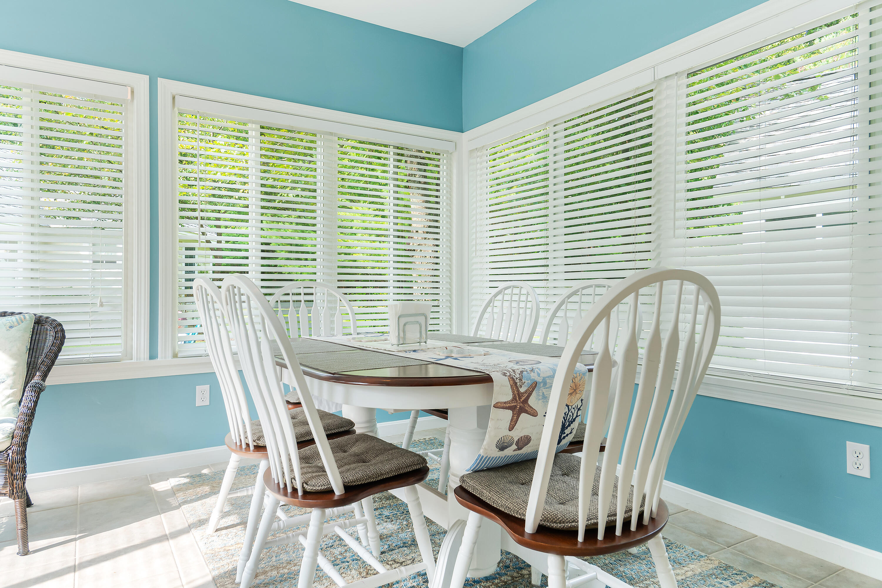 454 Post Road, Unit 130 Wells, ME 04090 - Photo 18 of 46 Enjoy Breakfast on your Sunporch