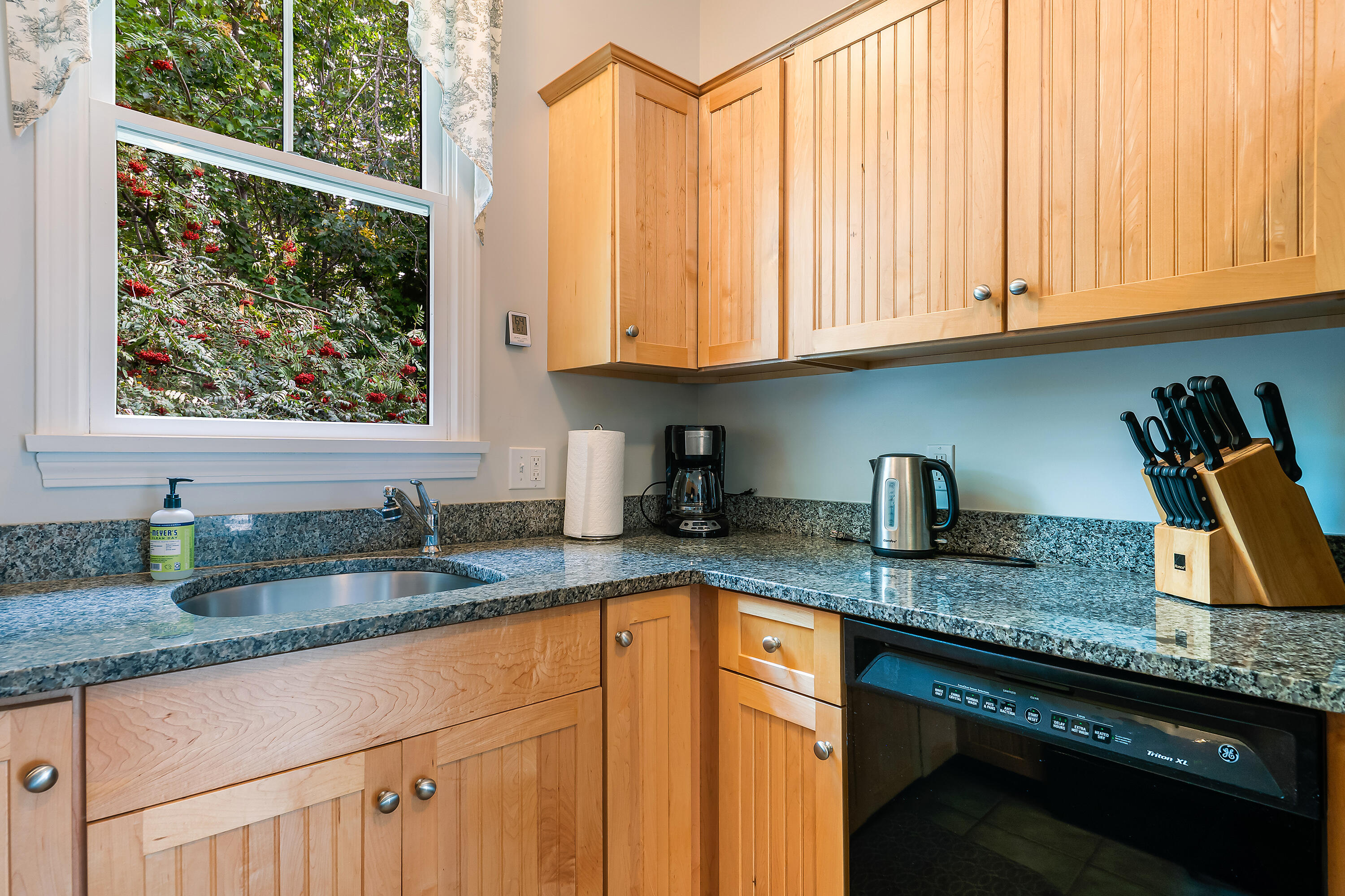 454 Post Road, Unit 130 Wells, ME 04090 - Photo 24 of 46 Lovely Blooms from your kitchen Window