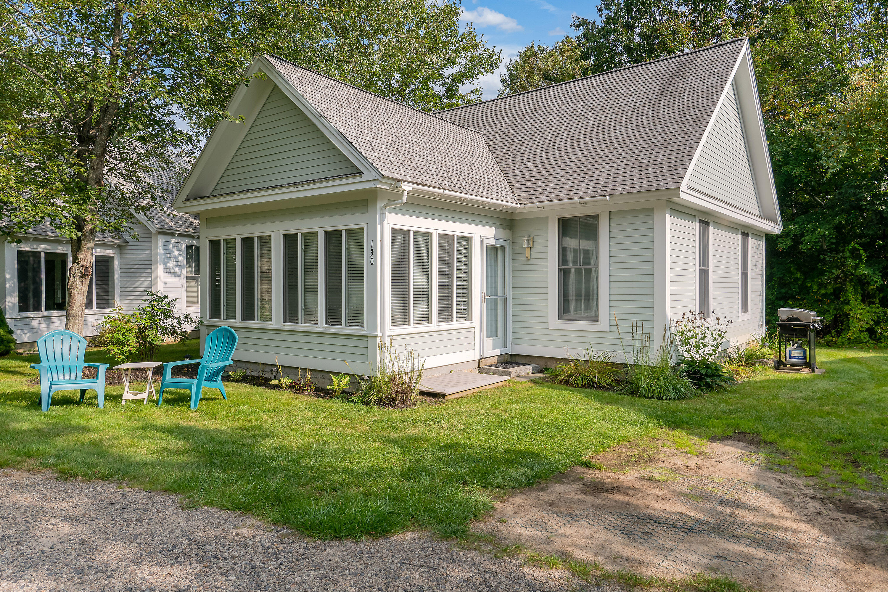 454 Post Road, Unit 130 Wells, ME 04090 - Photo 4 of 46 "Cottage Way"