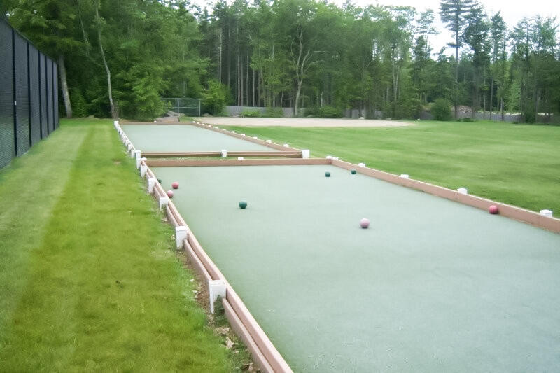 454 Post Road, Unit 130 Wells, ME 04090 - Photo 42 of 46 Tennis, Pickleball, Boce, Shuffleboard!