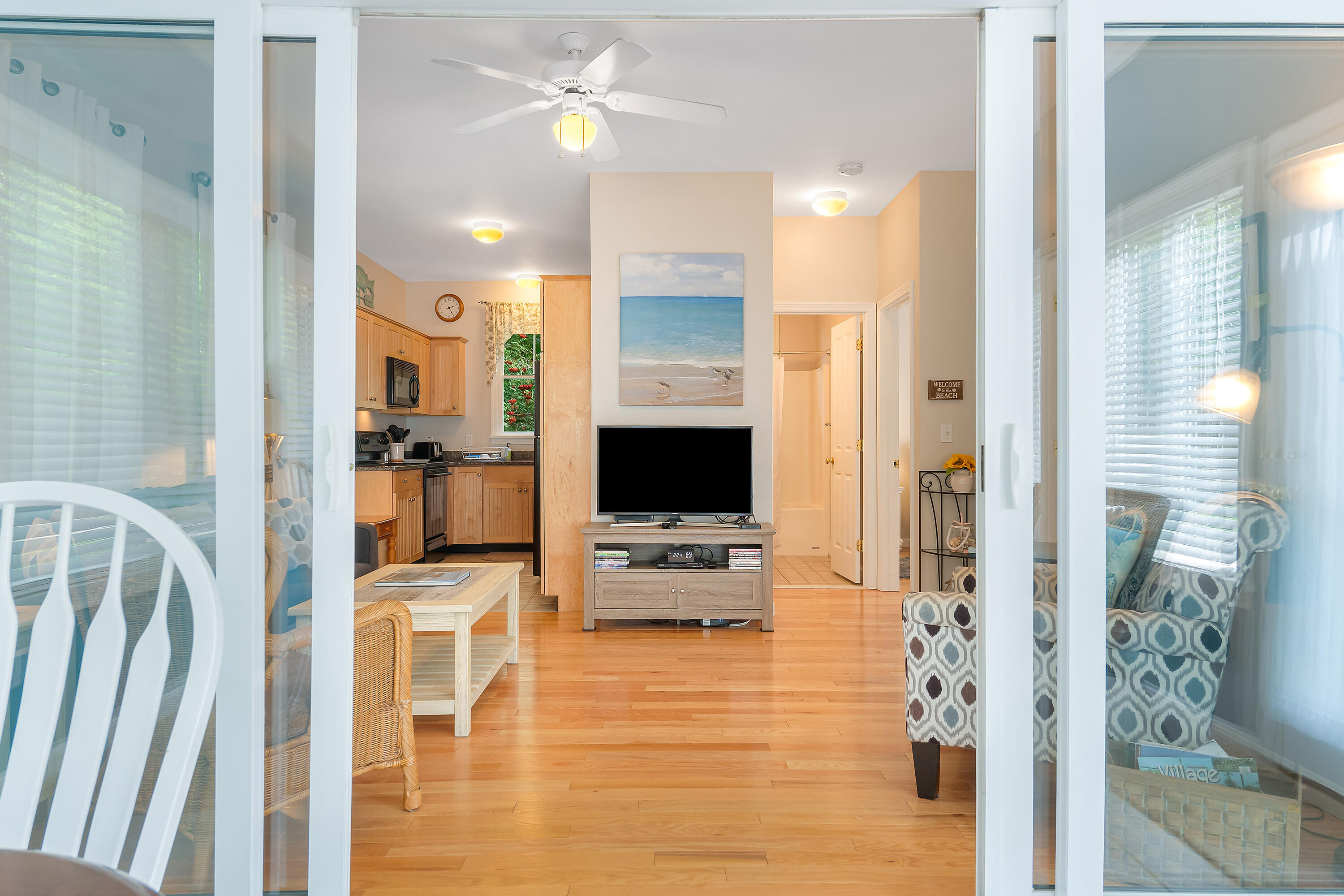 454 Post Road, Unit 130 Wells, ME 04090 - Photo 7 of 46 Gleaming Hardwood