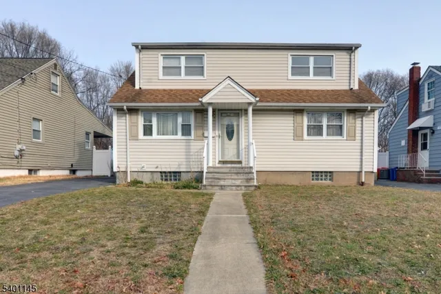 $499,000 | 186 Sherwood Avenue, Paterson, NJ 07502