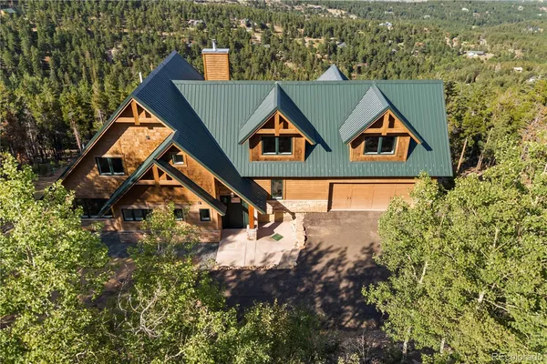 $1,458,000 | 11867 Coal Creek Heights Drive, Golden, CO 80403