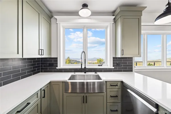 $1,458,000 | 11867 Coal Creek Heights Drive, Golden, CO 80403