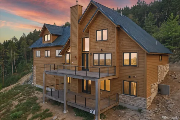 $1,458,000 | 11867 Coal Creek Heights Drive, Golden, CO 80403