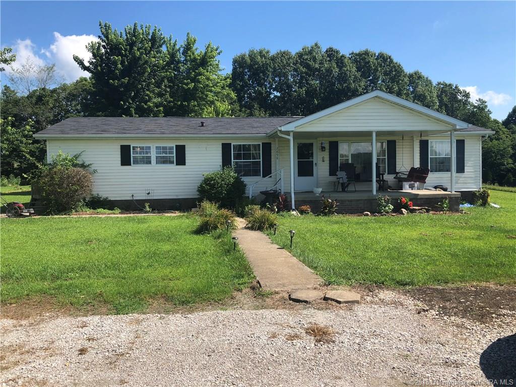 2898 North Williams Ridge Road Eckerty, IN 47116 - Photo 1 of 15 Gallery Image 1
