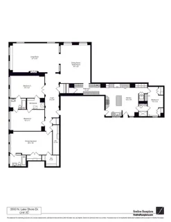 $1,000,000 | 3500 North Lake Shore Drive, Unit 3C, Chicago, IL 60657