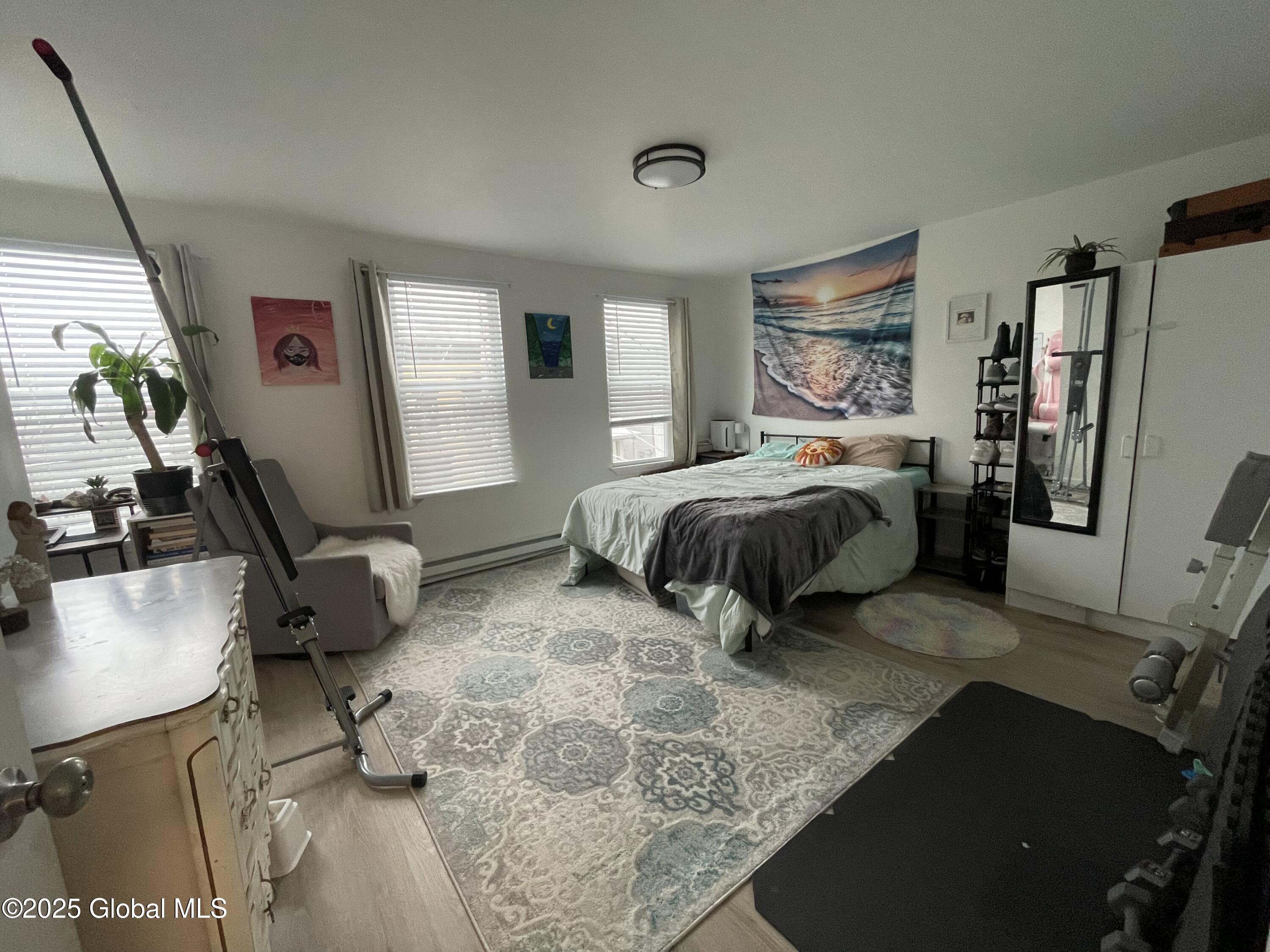 934 Broadway Rensselaer, NY 12144 - Photo 14 of 16 2nd Floor Bedroom