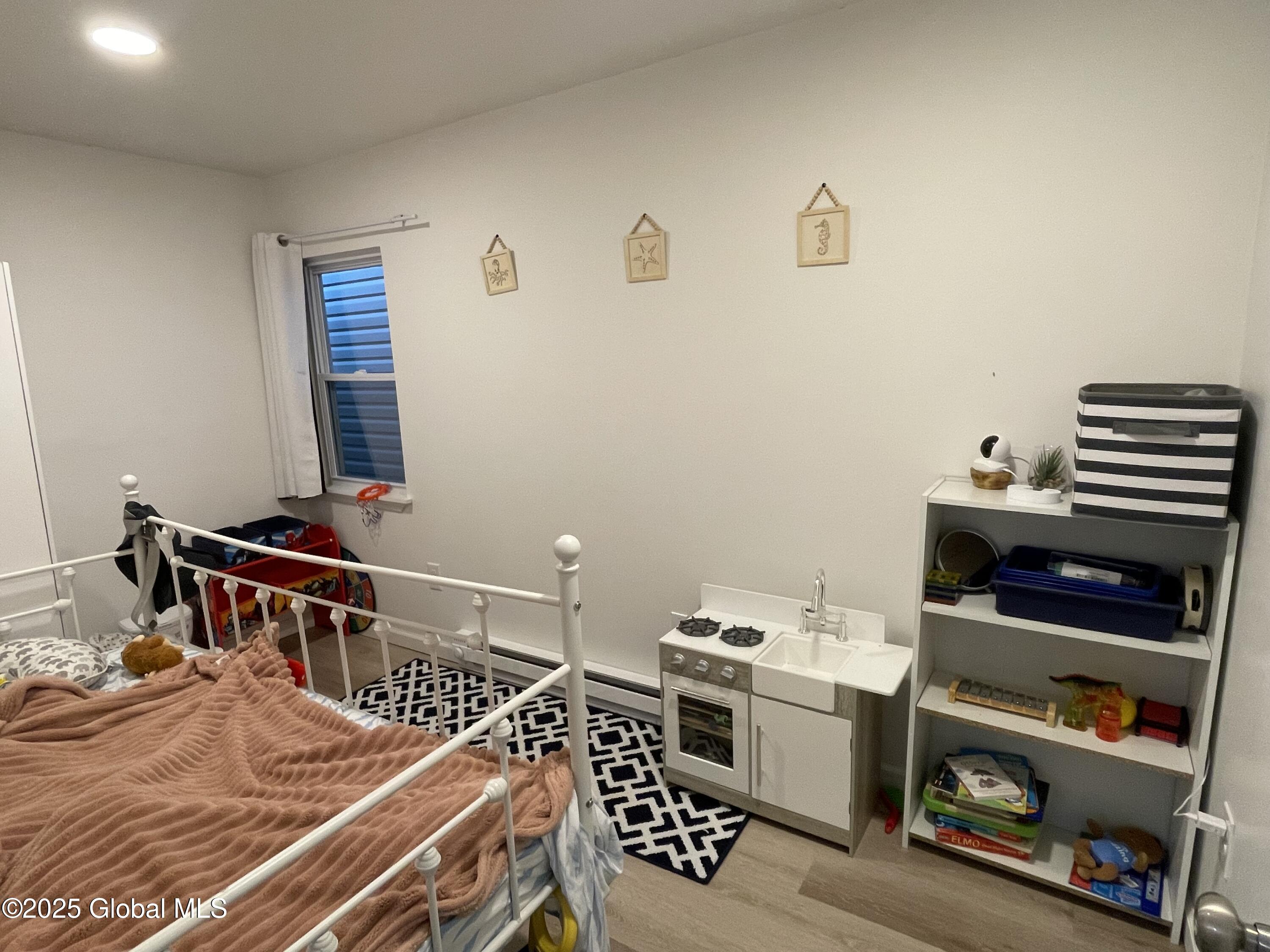 934 Broadway Rensselaer, NY 12144 - Photo 16 of 16 2nd Floor Bedrooom