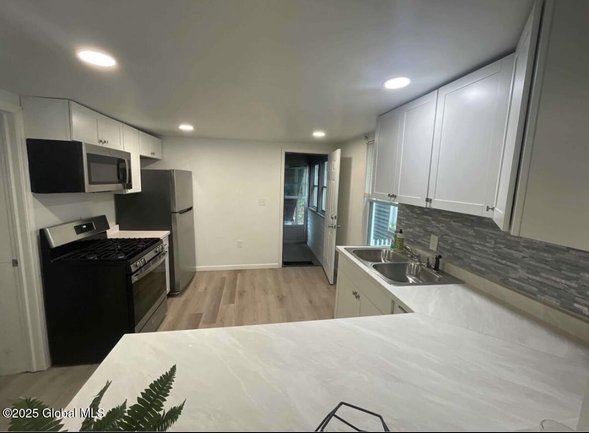 934 Broadway Rensselaer, NY 12144 - Photo 2 of 16 1st Floor Kitchen