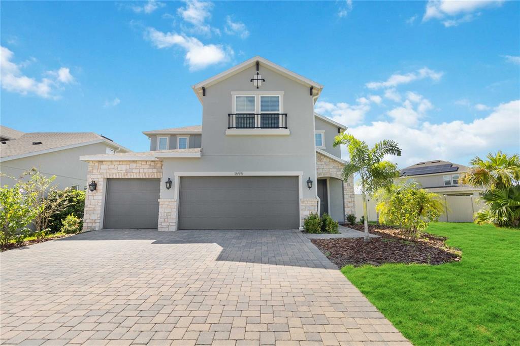 1695 Hamlin Ridge Road Minneola, FL 34715 - Photo 1 of 1