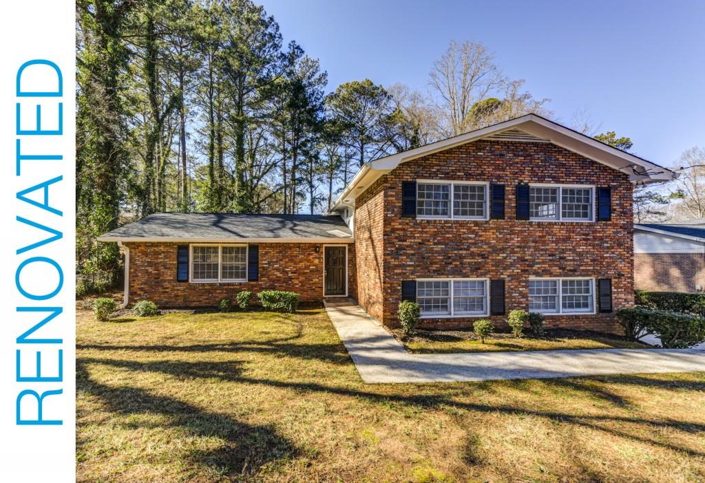 2439 Greenway Drive Decatur, GA 30035 - Photo 1 of 1 Gallery Image 1