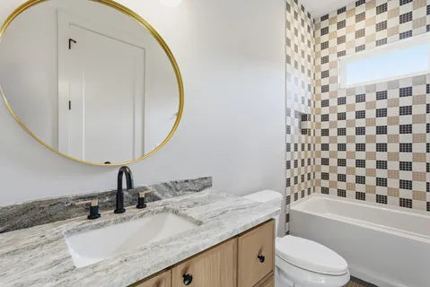 a view of a balcony with outdoor space