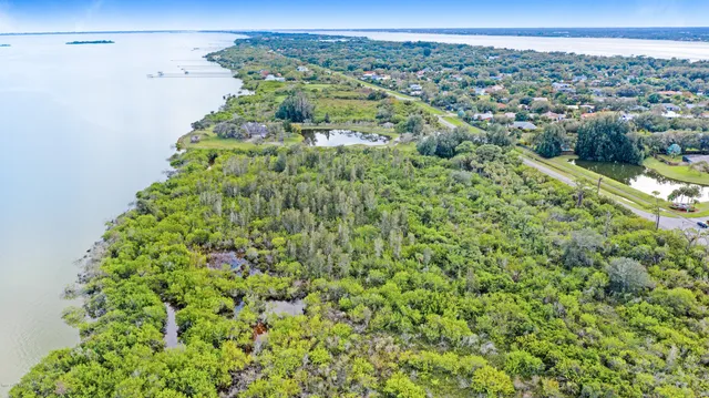 a view of a green field