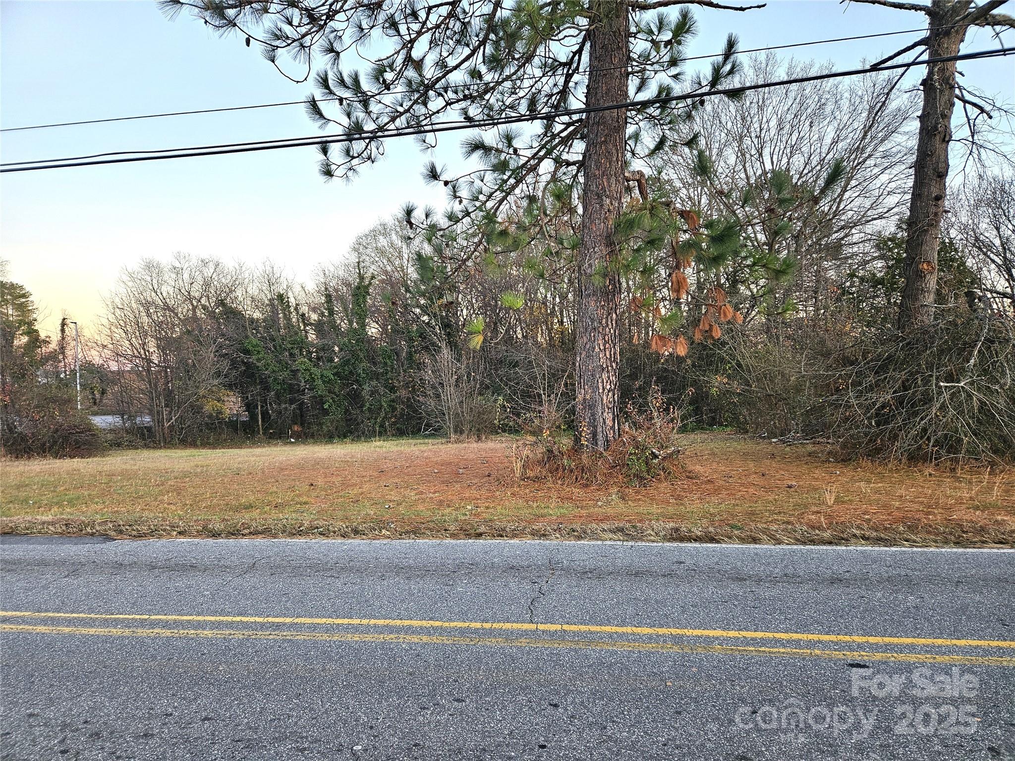 127 33rd Street Southwest Hickory, NC 28602 - Photo 3 of 7 a view of a yard with street