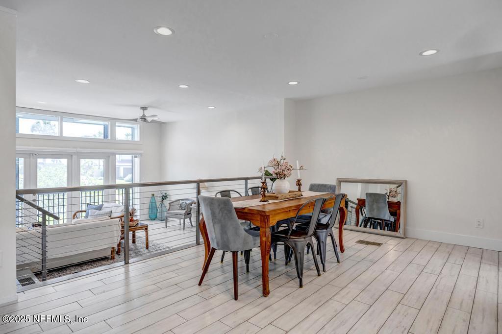 2325 Seminole Road Atlantic Beach, FL 32233 - Photo 11 of 60 2325 Seminole Rd dining room 1
