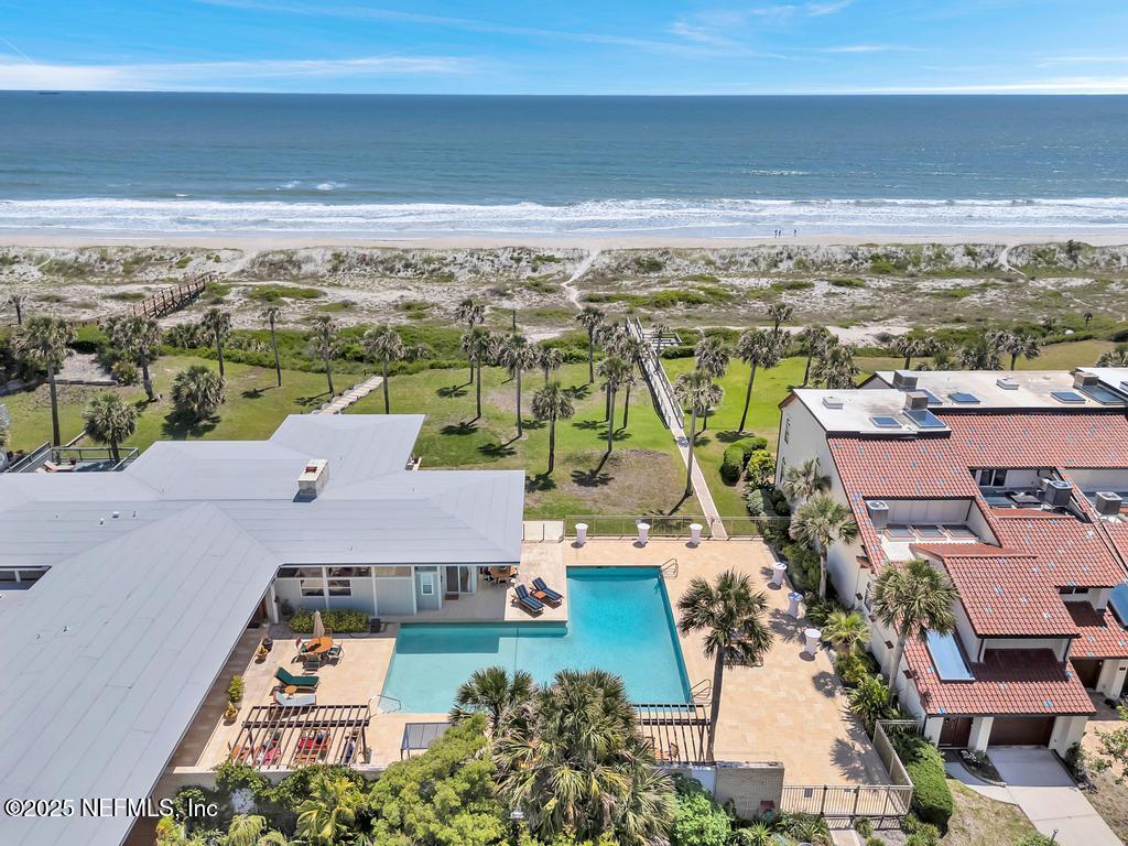 2325 Seminole Road Atlantic Beach, FL 32233 - Photo 50 of 60 2325 Seminole Rd-pool and beach access