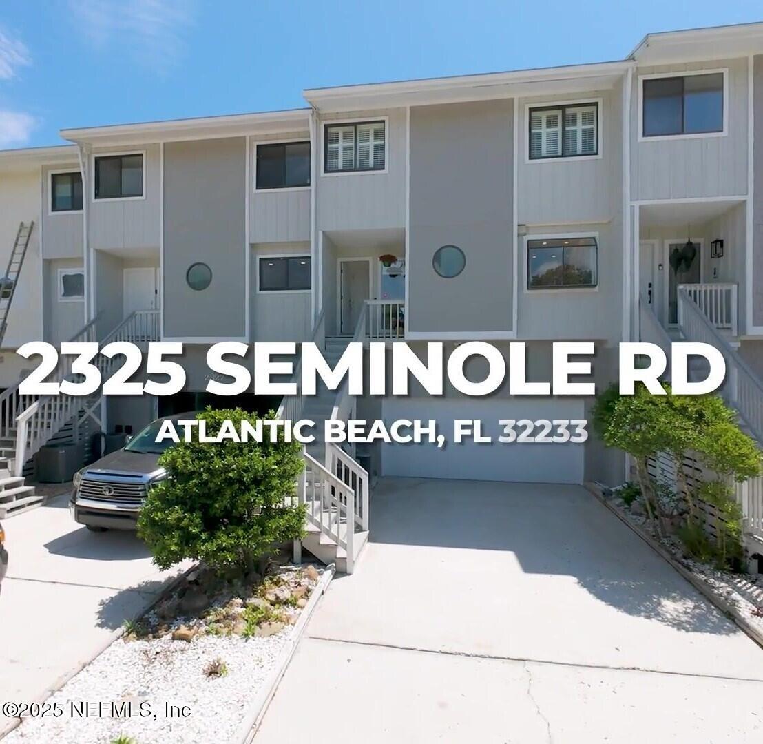 2325 Seminole Road Atlantic Beach, FL 32233 - Photo 60 of 60 2325 Seminole Road front
