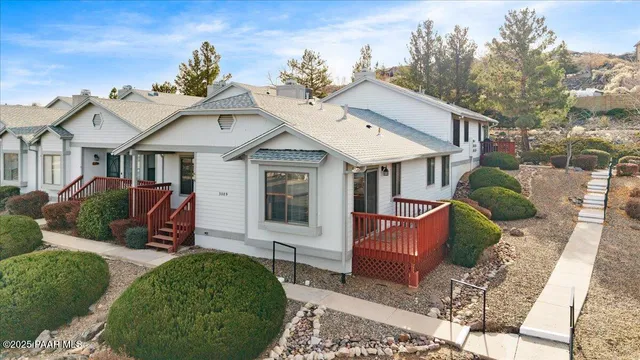 $295,000 | 3089 Peaks View Lane, Unit A6, Prescott, AZ 86301