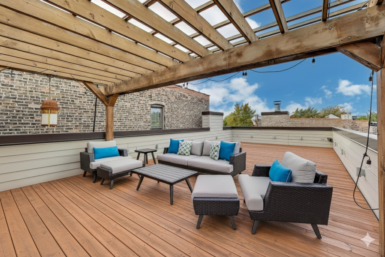 1856 West Huron Street Chicago, IL 60622 - Photo 34 of 65