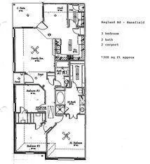 $1,895 | 2119 Ragland Road, Mansfield, TX 76063