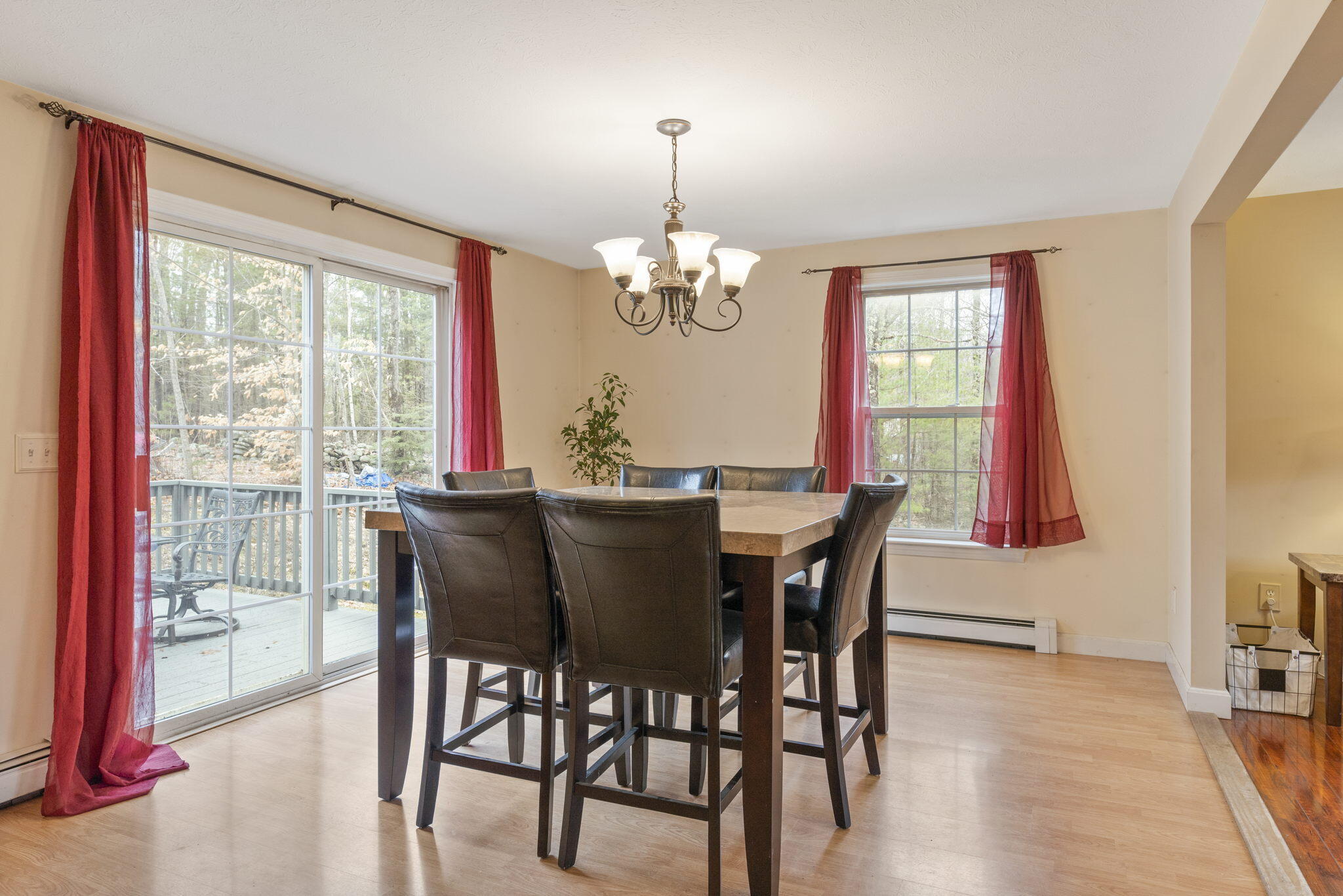 249 Bagley Road East Waterboro, ME 04030 - Photo 12 of 35 Dining Area