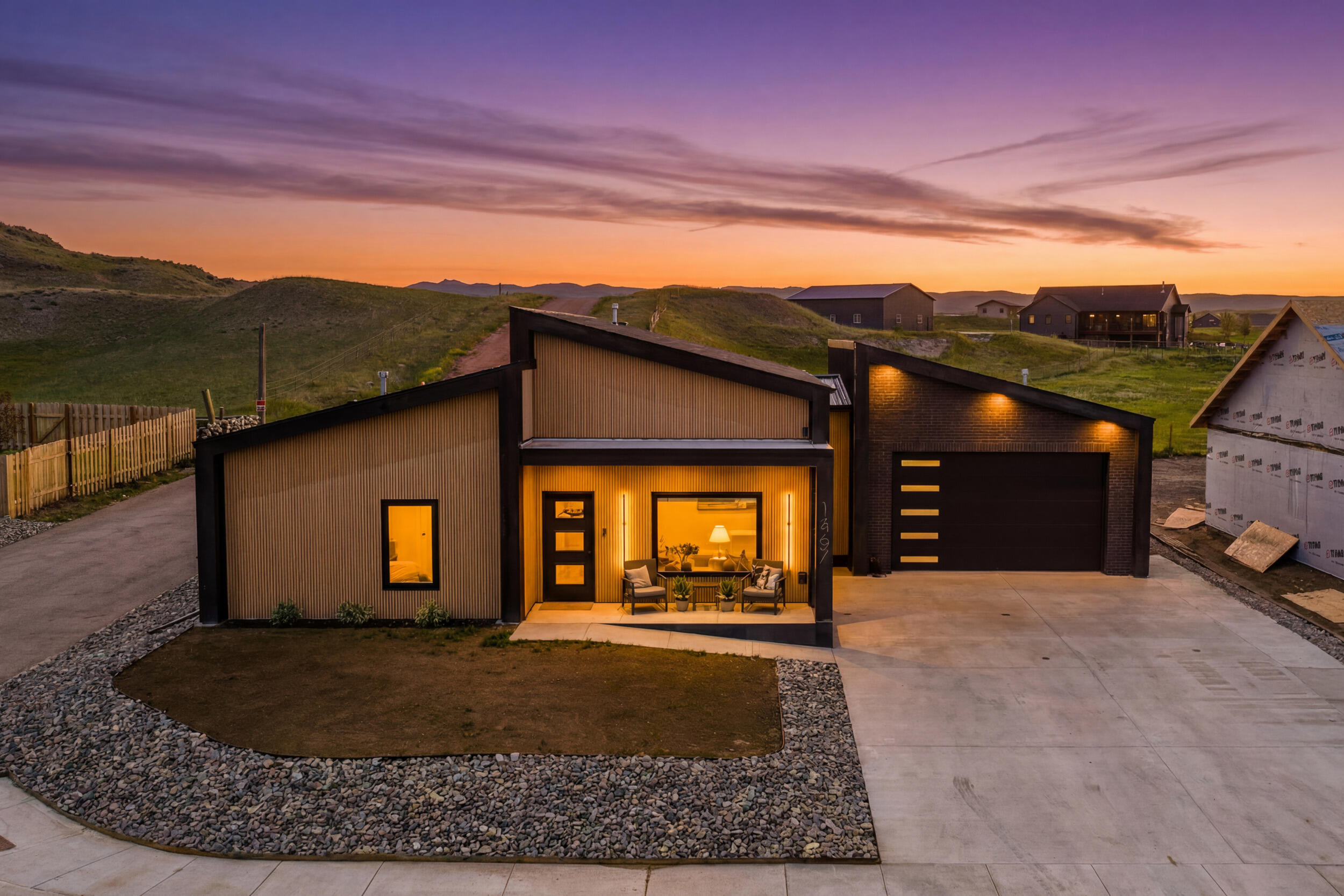 1467 Stone Rdg Dr. Ranchester, WY 82839 - Photo 1 of 44 Exterior