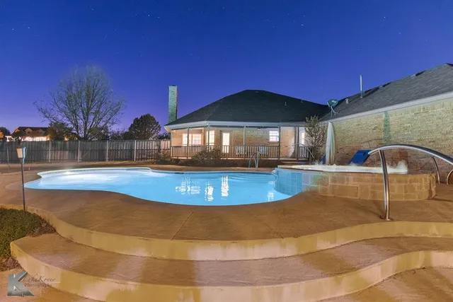 a view of swimming pool