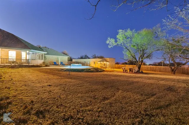 a view of an ocean view