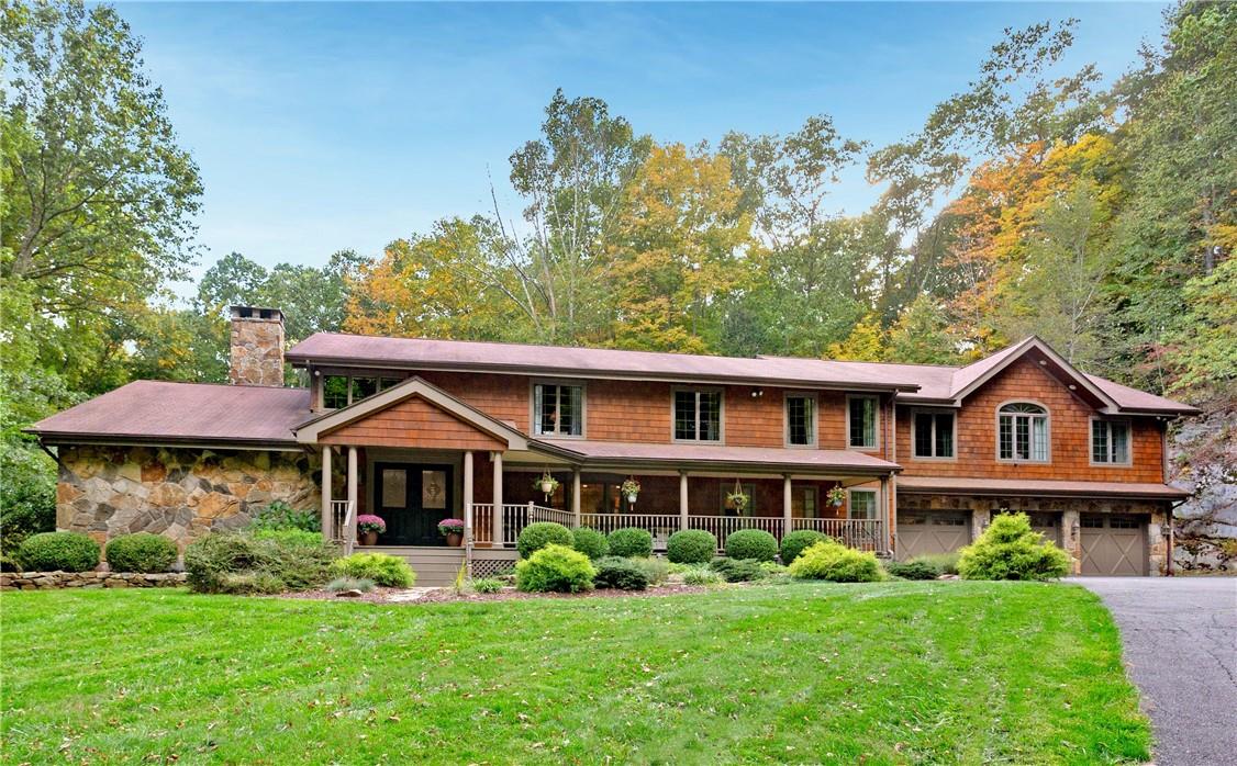 178 Trinity Pass Road Pound Ridge, NY 10576 - Photo 1 of 1