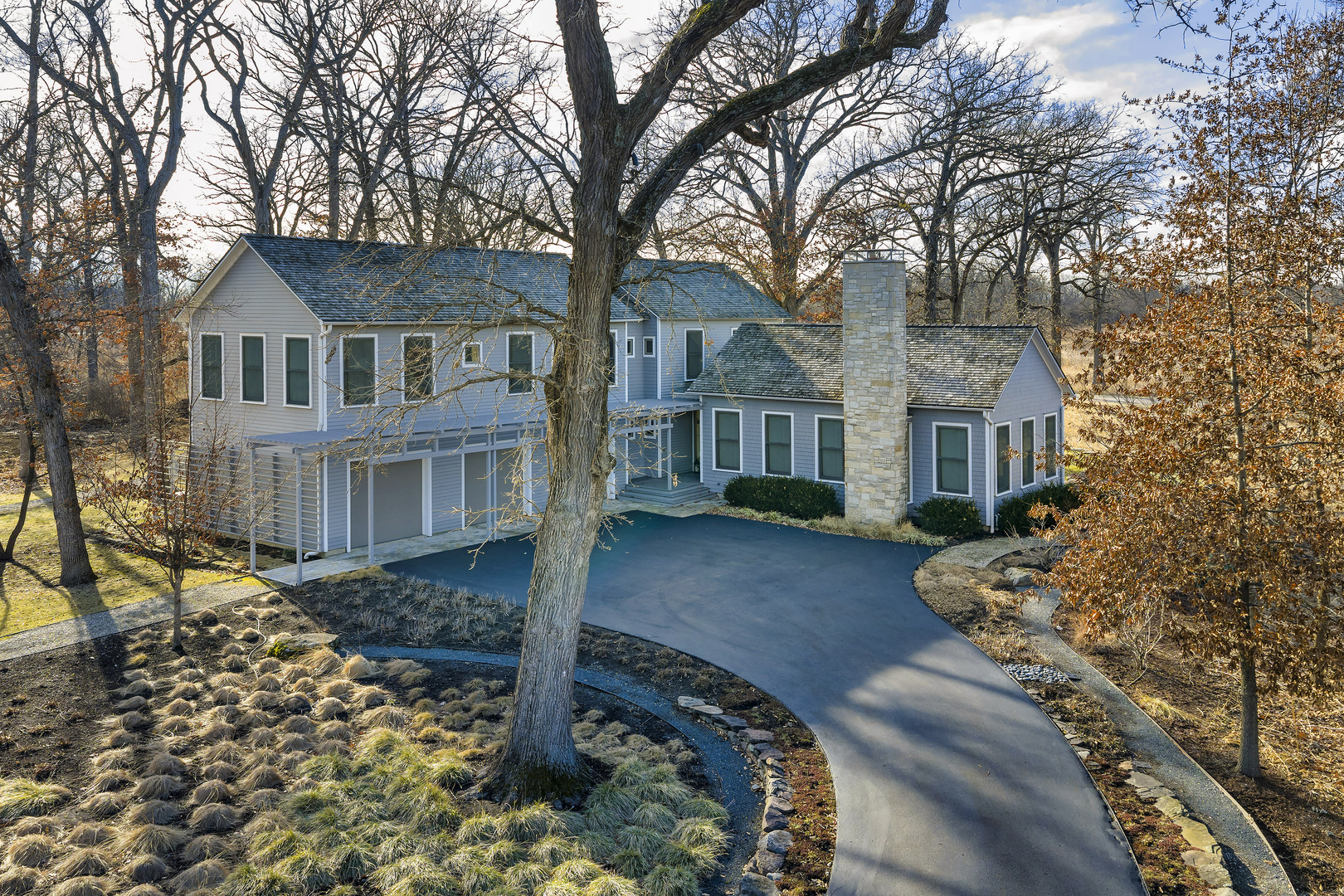 26403 North Farwell Road Mettawa, IL 60045 - Photo 2 of 44