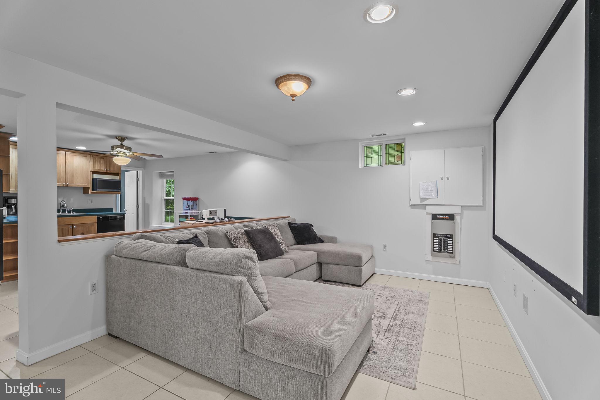 2015 Rosedale Lane Huntingtown, MD 20639 - Photo 36 of 63 basement