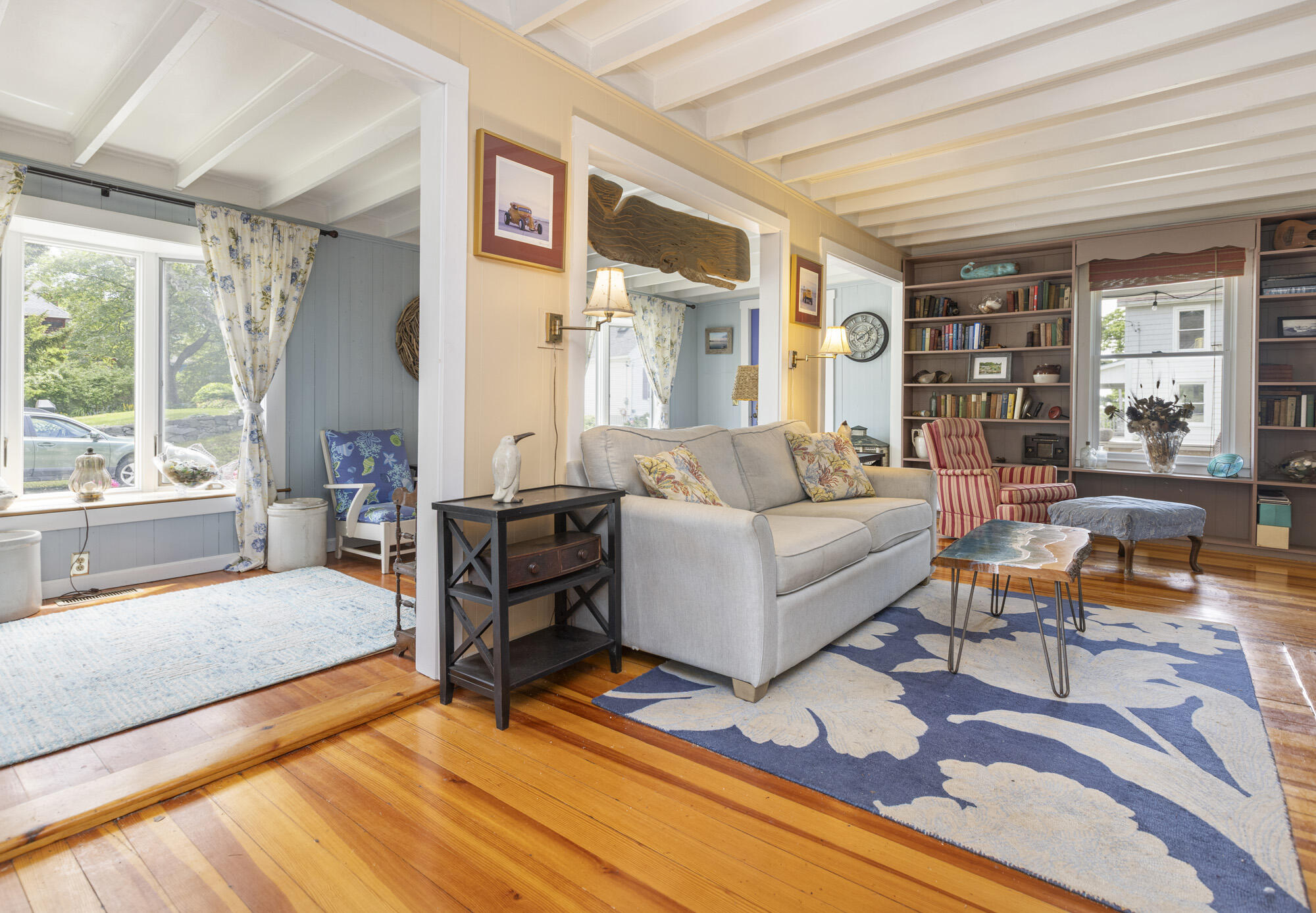 46 Ryefield Street Portland, ME 04108 - Photo 15 of 54 Enter living Room