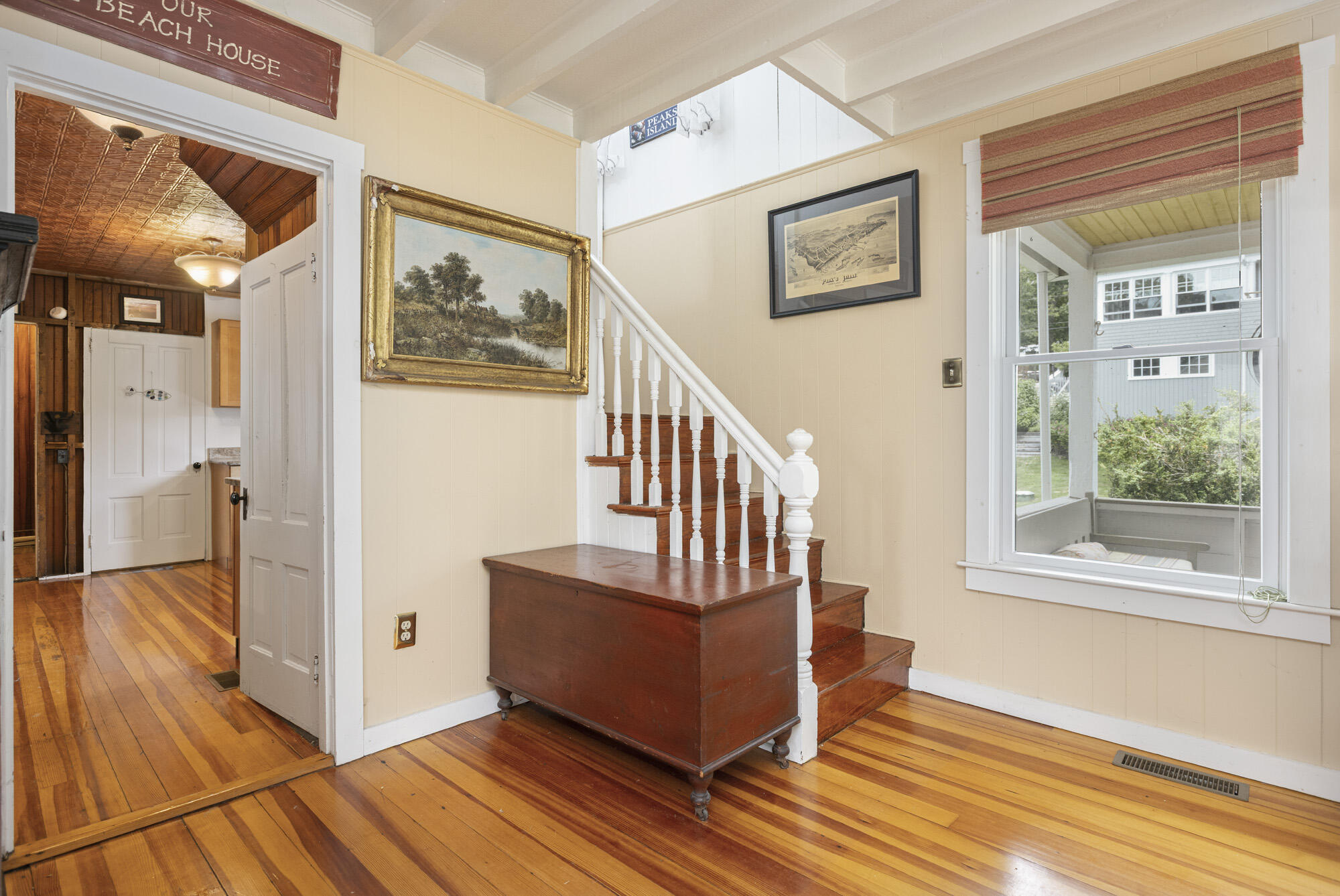 46 Ryefield Street Portland, ME 04108 - Photo 19 of 54 Headed to the kitchen