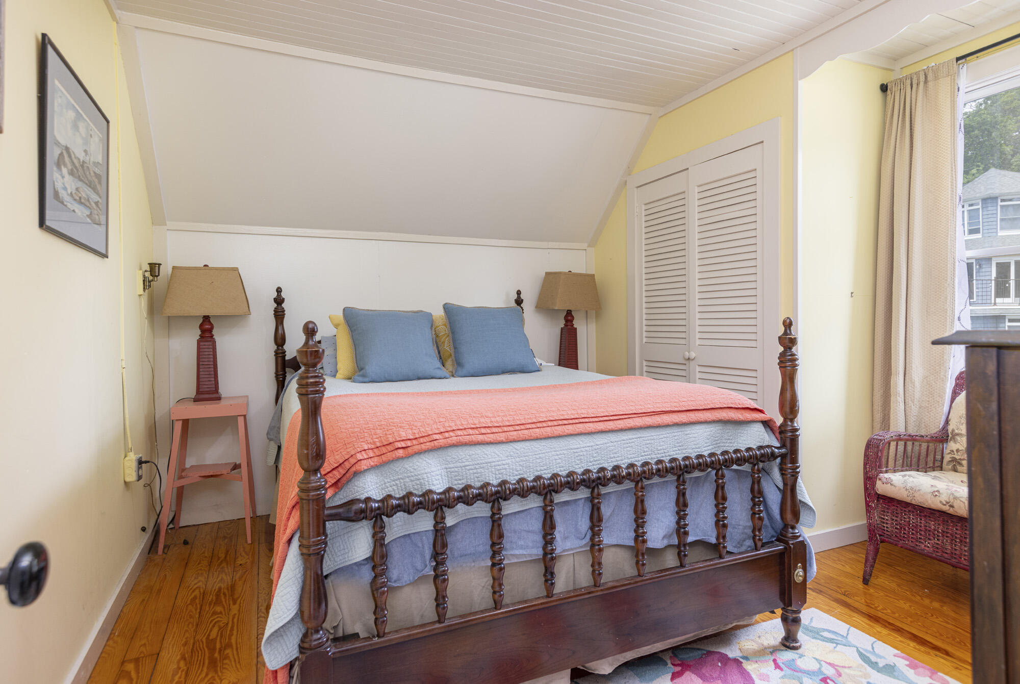 46 Ryefield Street Portland, ME 04108 - Photo 33 of 54 Upstairs Bedroom