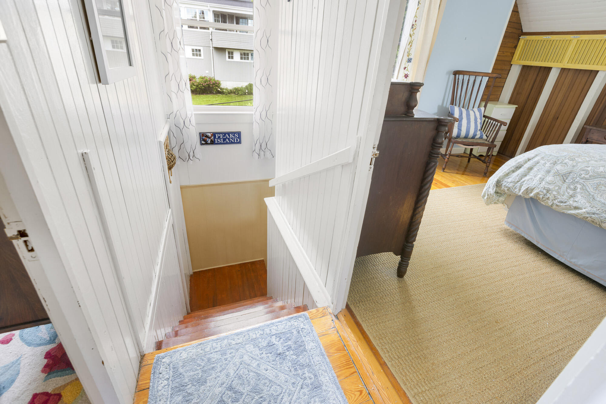 46 Ryefield Street Portland, ME 04108 - Photo 43 of 54 Stairwell