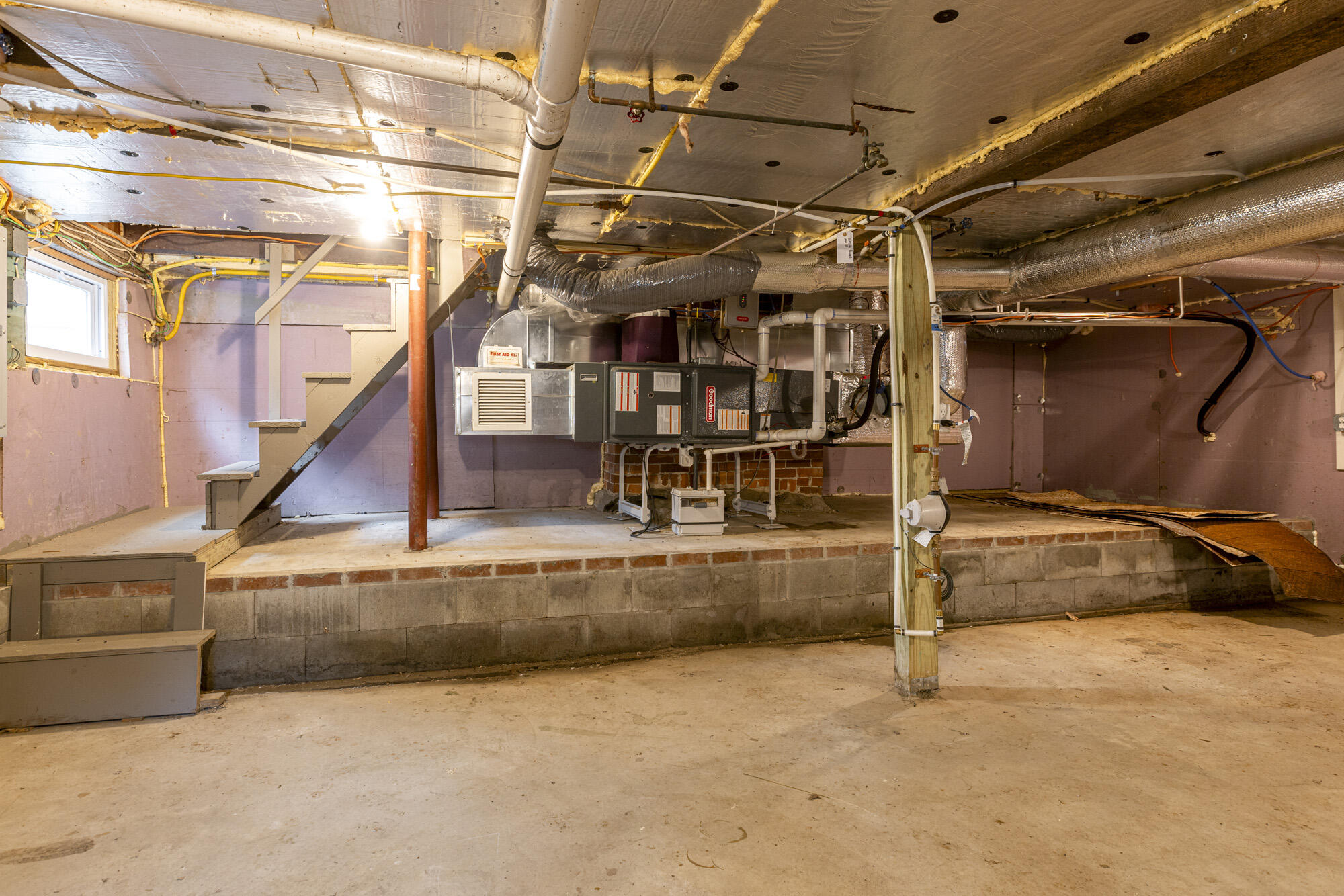 46 Ryefield Street Portland, ME 04108 - Photo 44 of 54 Furnace