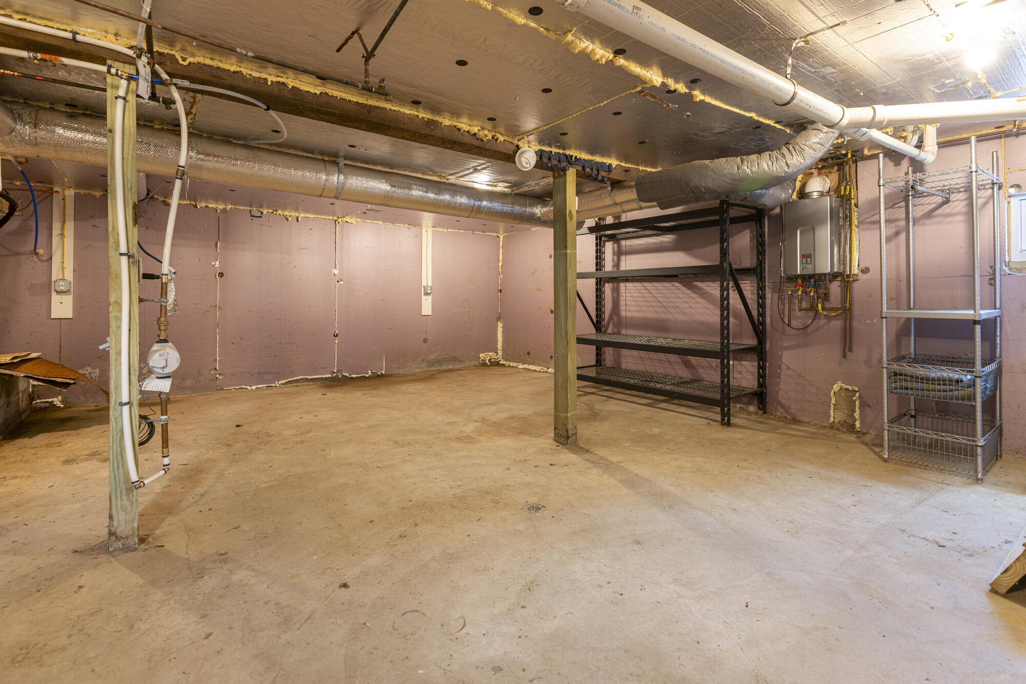 46 Ryefield Street Portland, ME 04108 - Photo 45 of 54 Basement