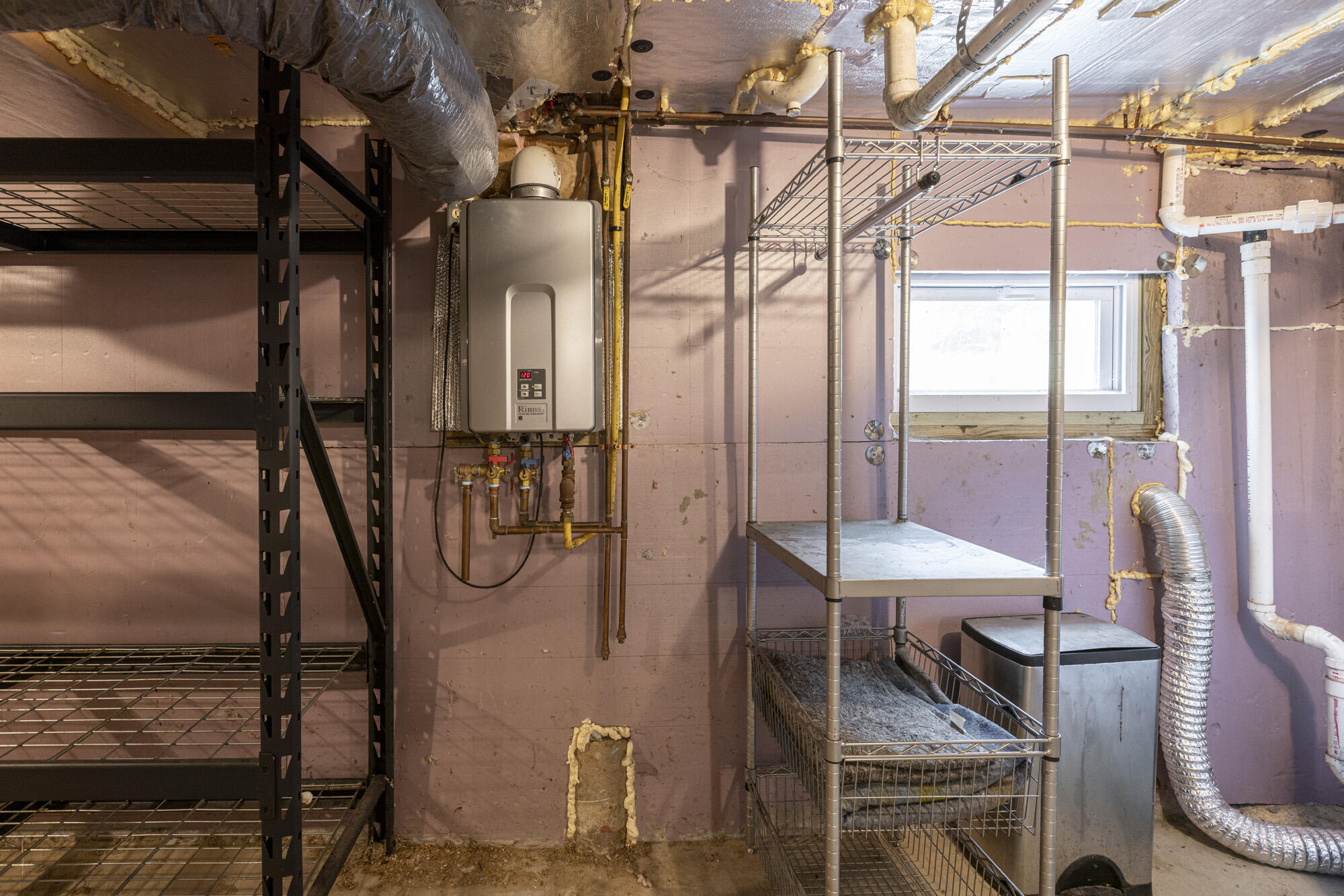 46 Ryefield Street Portland, ME 04108 - Photo 47 of 54 Water Heater