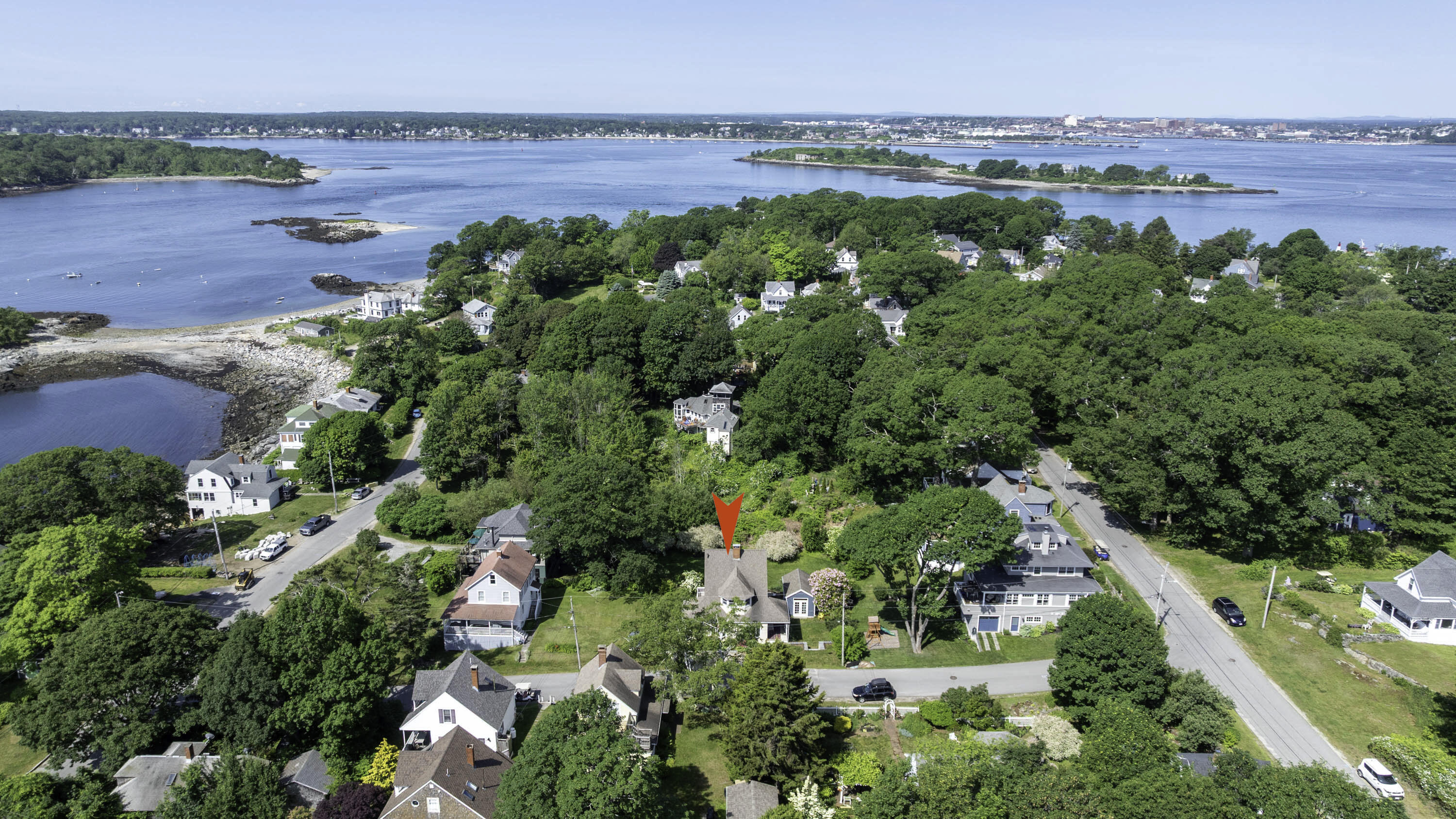 46 Ryefield Street Portland, ME 04108 - Photo 7 of 54 Serendipity Cottage