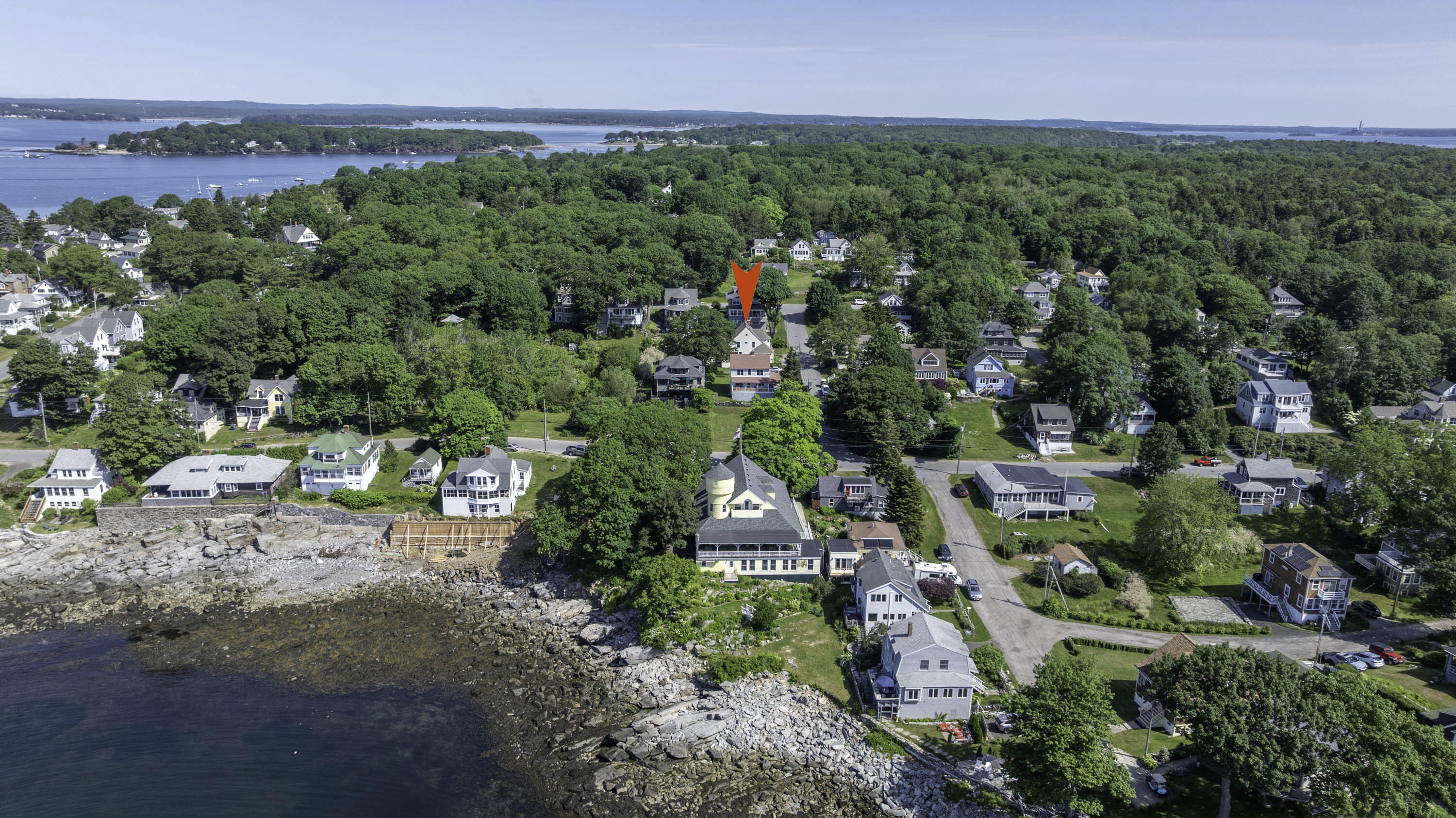 46 Ryefield Street Portland, ME 04108 - Photo 8 of 54 Headed to Ryefield Cove