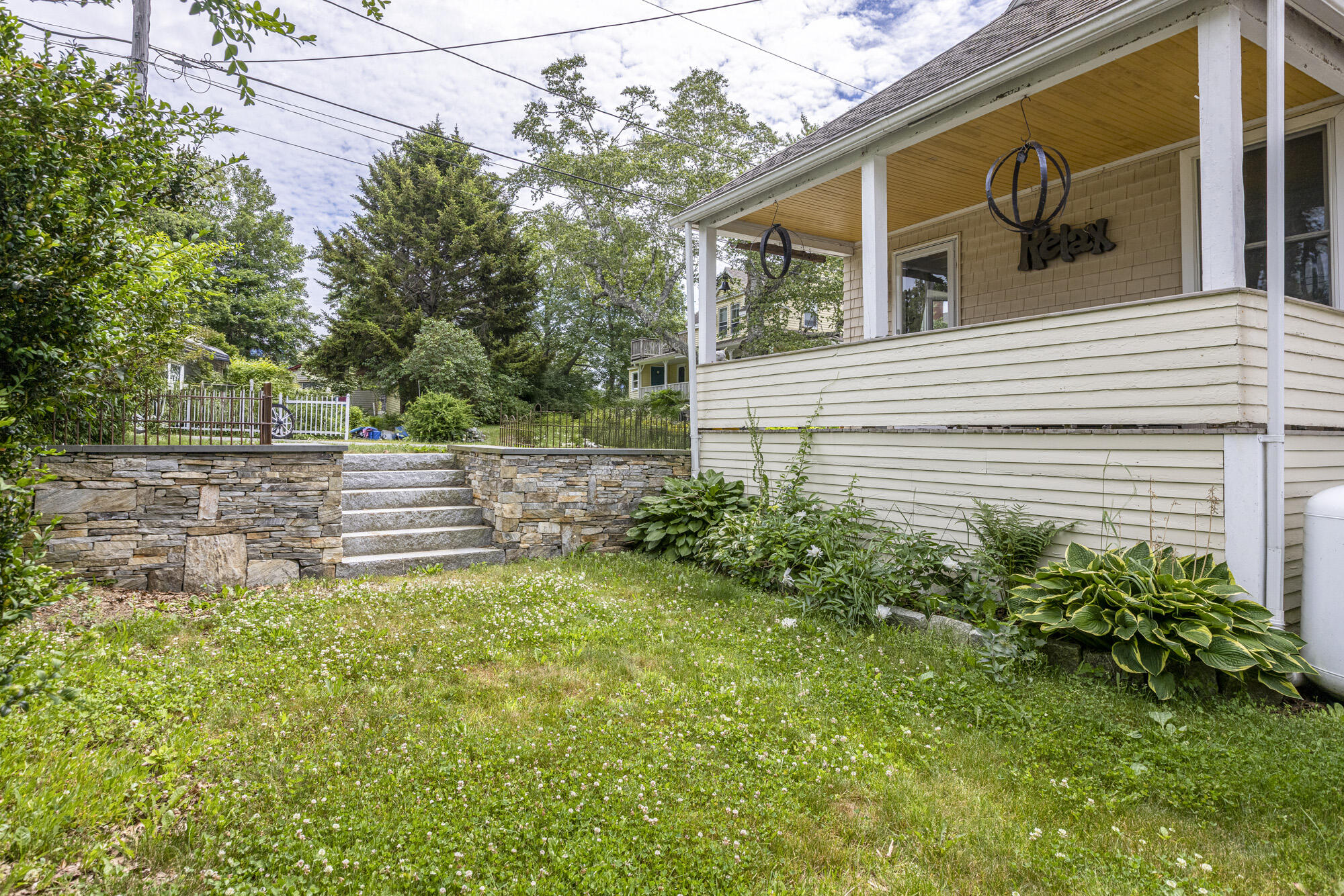 46 Ryefield Street Portland, ME 04108 - Photo 9 of 54 Stonework