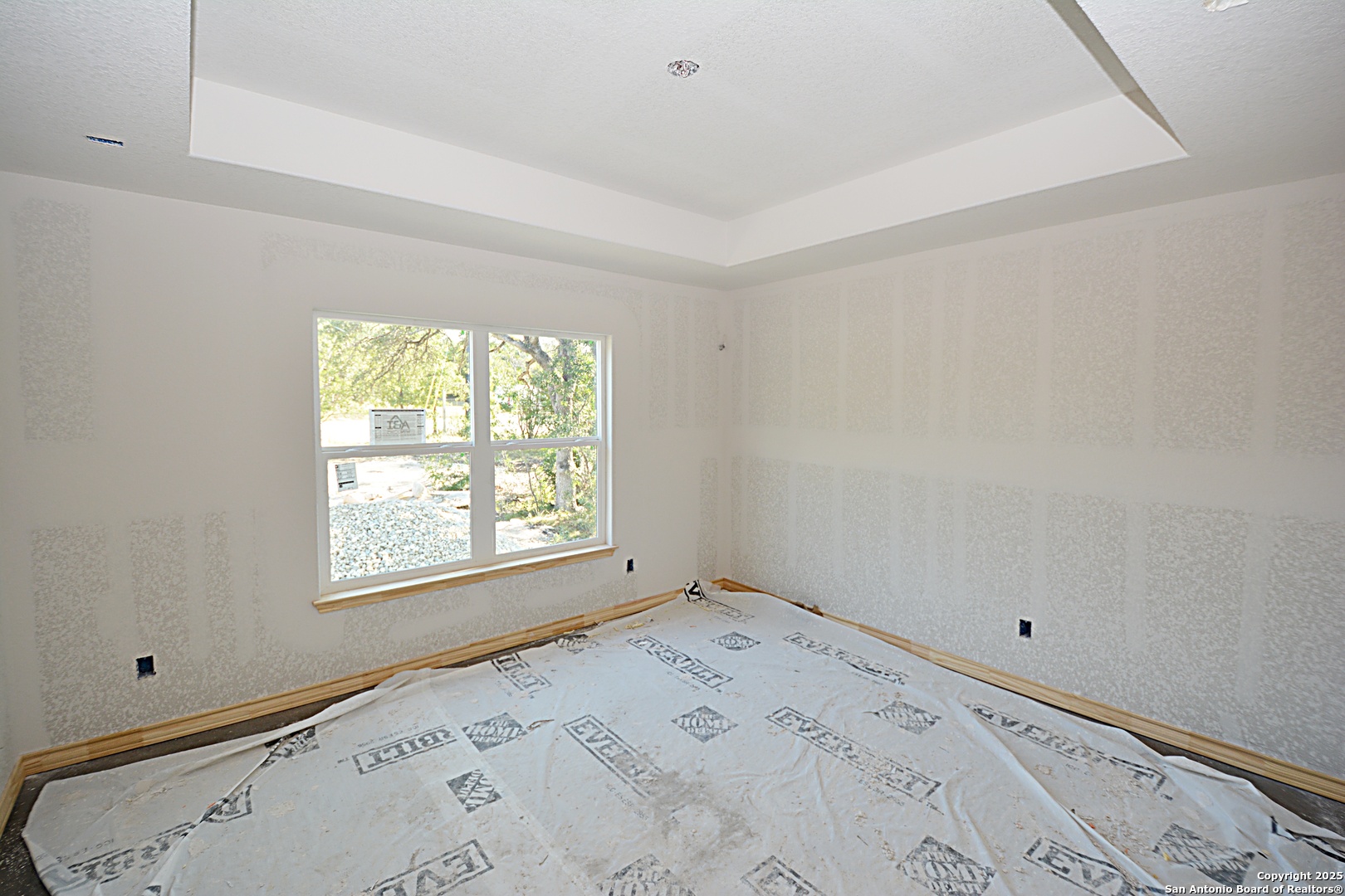 968 High Drive Spring Branch, TX 78070 - Photo 4 of 9 a view of a bedroom with window