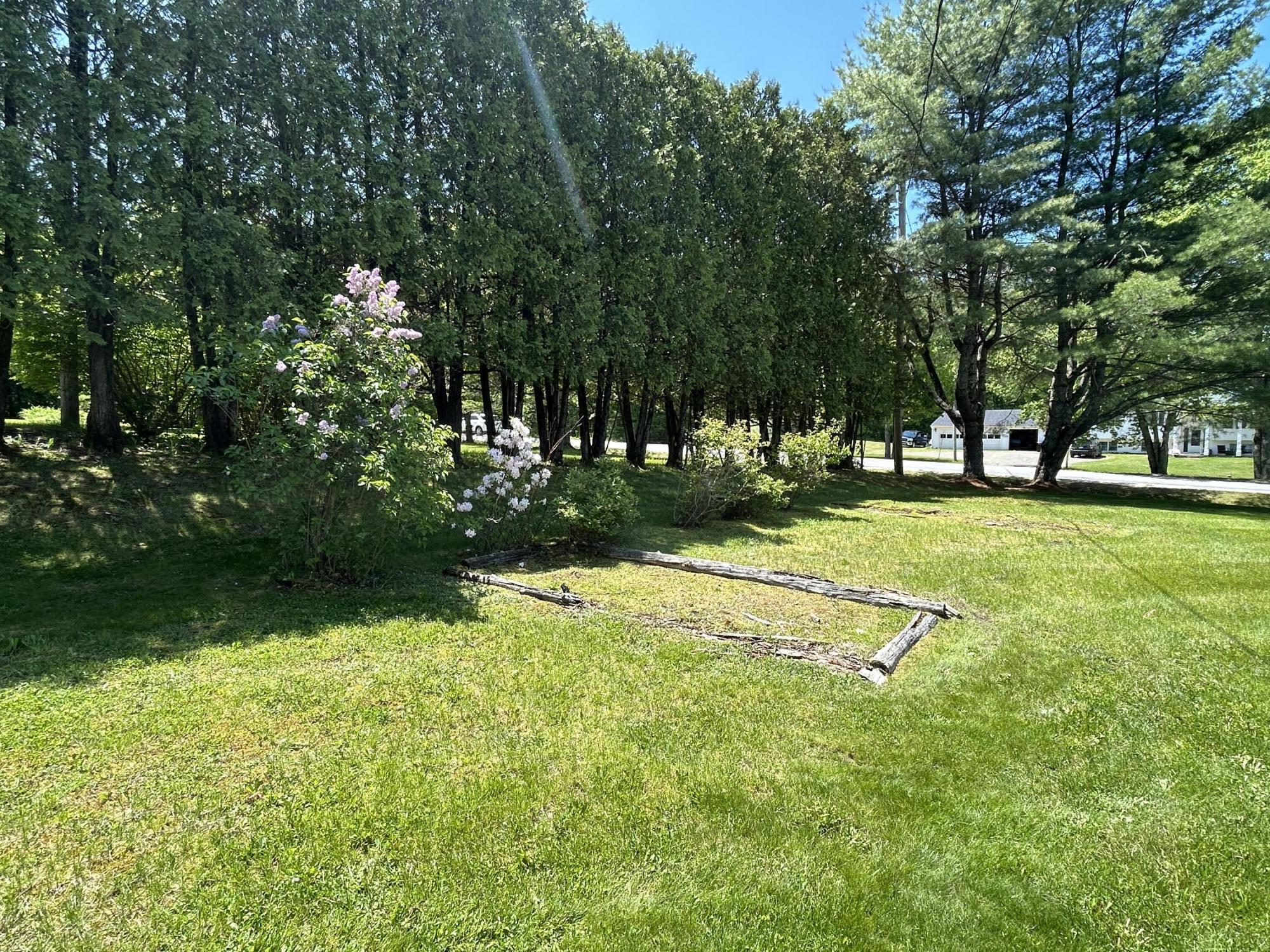 125 Benson Road West Gardiner, ME 04345 - Photo 35 of 41 Side yard