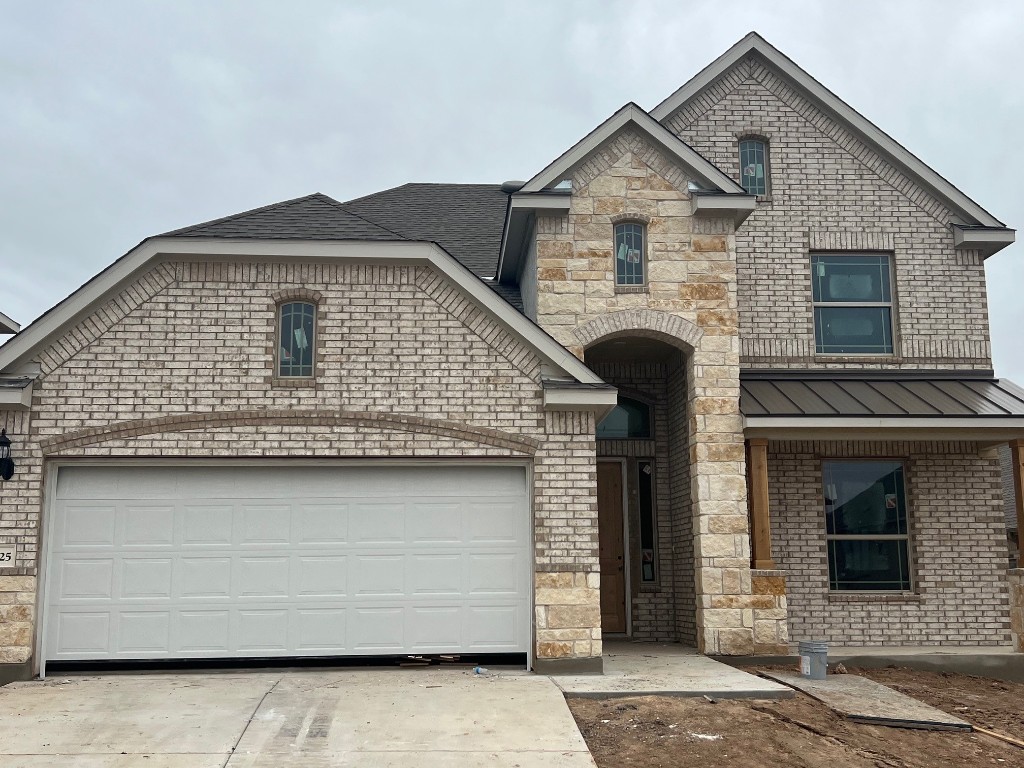 1325 Ridge Runner Drive Georgetown, TX 78628 - Photo 1 of 1 Gallery Image 1